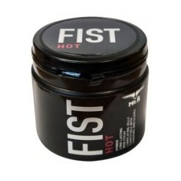 Mister B FIST Hot Lube 500 ml
