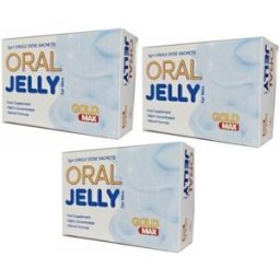 Gold Max GoldMAX Oral Jelly – 21 sachets