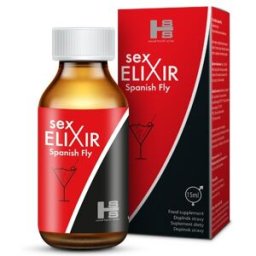 Eromed SEX ELIXIR Spanish Fly - 15ml