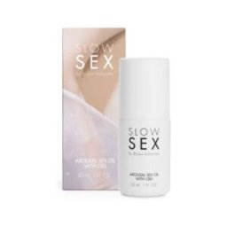 Bijoux Indiscrets - Arousal Sex Oil CBD Slow Sex 30 ml