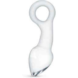 Gildo Glass Prostate Plug No. 13