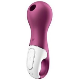 Satisfyer Lucky Libra Air Pulse Stimulator