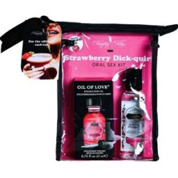 Kama Sutra Cocktail Kits Strawberry