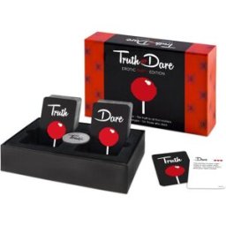 Tease & Please Truth Or Dare Erotic Party Edition