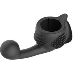Lovense - Domi Female Attachment Black