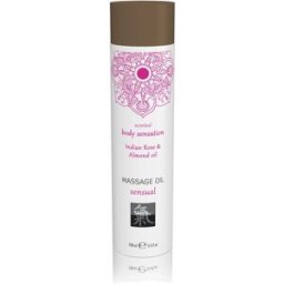 Massage Oil Shiatsu Sensual