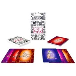 Kheper Games Go F*Ck Game Cards