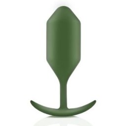 Bvibe B-Vibe - Snug Butt Plug 4 Army