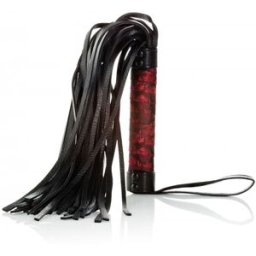 CalExotics Bondage Fetish Beginners Flogger