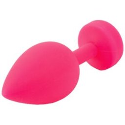 Fun Toys Gplug Small Neon Rose
