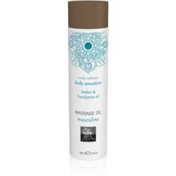 Massage Oil Shiatsu Masculine
