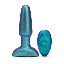 Bvibe B-Vibe - Rimming 2 Remote Control Space Green