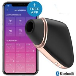 Satisfyer - Love Triangle Black