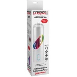 Pipedream Rechargeable Roto-Bator Pussy