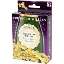Spencer & Fleetwood Prosecco Flavoured Jelly Willies