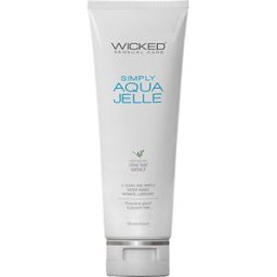 Wicked Sensual Care Wicked Simply Aqua Jelle 120Ml