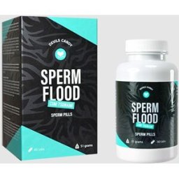 Morning Star Sperm Flood - Mer Sperma