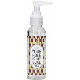 Shots Pharmquests Anal Lube - Your Hole Is My Goal - 100 ml
