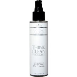 Sensuva Anti Bacterial Toy Cleaner 125 ml