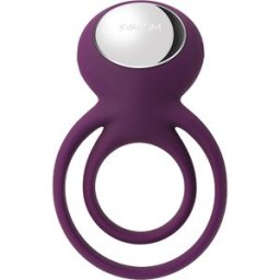 Svakom - Tammy Vibrating Ring Violet