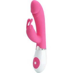 Pretty Love Gene Rabbit Vibrator