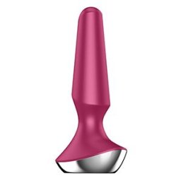 Satisfyer Plug-ilicious 2 Blueth + App