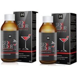 Eromed Sex Elixir Premium - 200ml-Spanish Fly