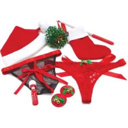 Bodywand - Under the Mistletoe Gift Set 8 pcs