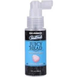 Doc Johnson JH- Dry Mouth Spray Cotton Candy 60ml