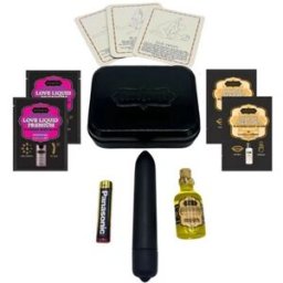 Kama Sutra The Weekender Kit Vanilla