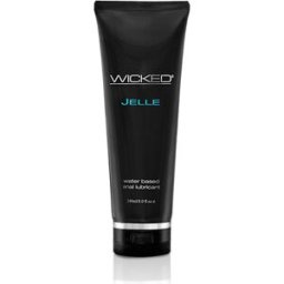 Wicked Sensual Care Wicked Jelle Anal Lubricant 240Ml