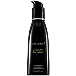 Wicked Sensual Care Wicked Aqua Sensitive 240Ml