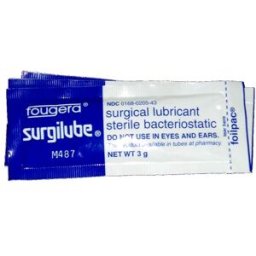 ElectraStim - Sterile Lubricant Sachets-Pack