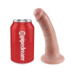 Pipedream King Cock Cock 6 Inch Flesh