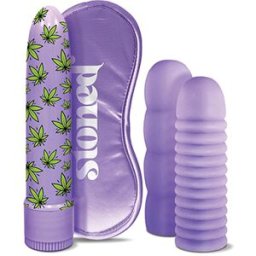 Global Stoner Vibes Stash Kit Bonga Bunga