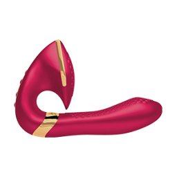 Shunga - Soyo Intimate Massager Raspberry
