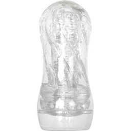 Zero Tolerance Twist Stroker Clear