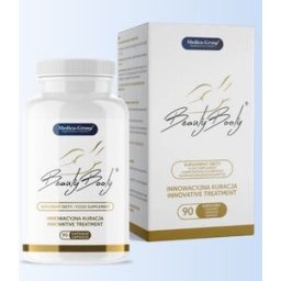 Medica - Group BeautyBooty Capsules