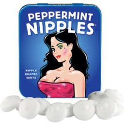 Spencer & Fleetwood Peppermint Nipples