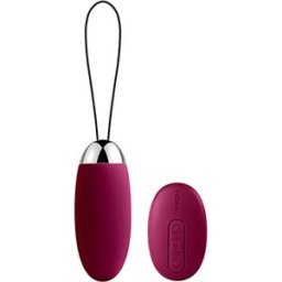 Svakom Elva Vibrating Egg Violet