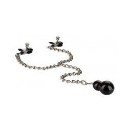 CalExotics Weighted Nipple Clamps