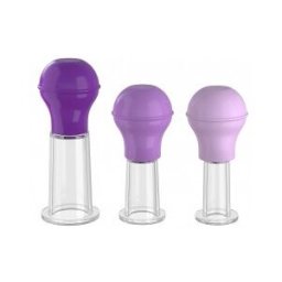 Pipedream Her Nipple Enhancer Set