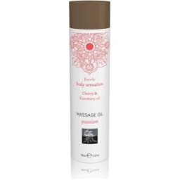 Massage Oil Shiatsu Passion