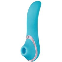 Adam and Eve A&E French Kiss-Her Clit Stimulator