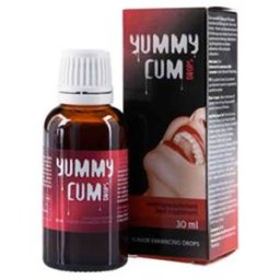 Cobeco Yummy Cum Drops- Mer sperma