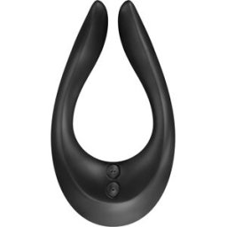 Satisfyer - Endless Joy Multi Vibrator Black
