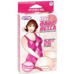 NMC Big Babe Bella Mini Doll