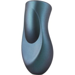Dorcel - Sili-Cup - Dual Sensation Masturbator - Blue Metallic