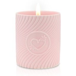 HighOnLove - Pink Massage Candle Lychee Martini
