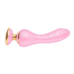 Shunga - Sanya Intimate Massager Light Pink